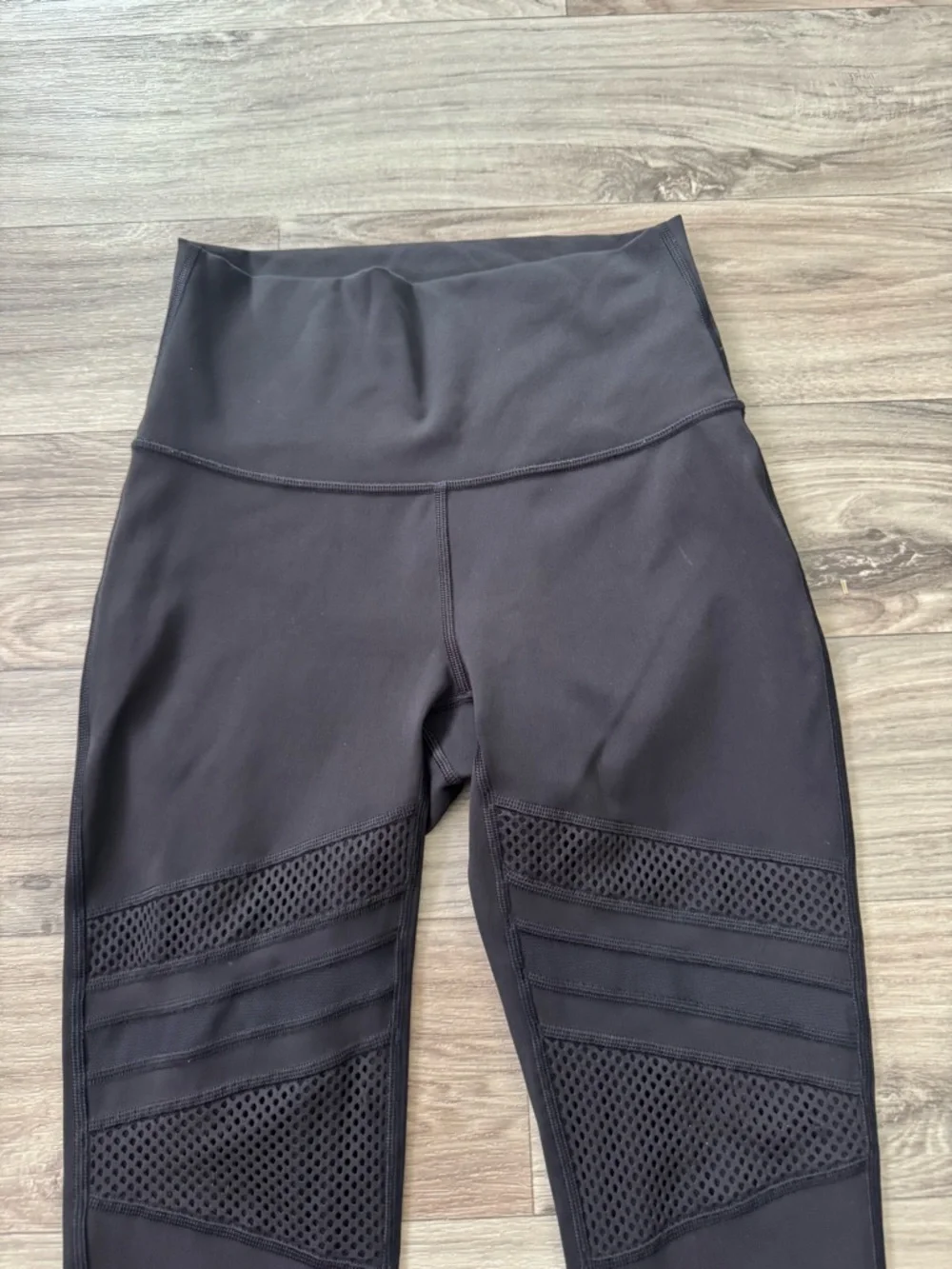 Lululemon Wunder Under High-Rise Tight *Mix & Mesh 28